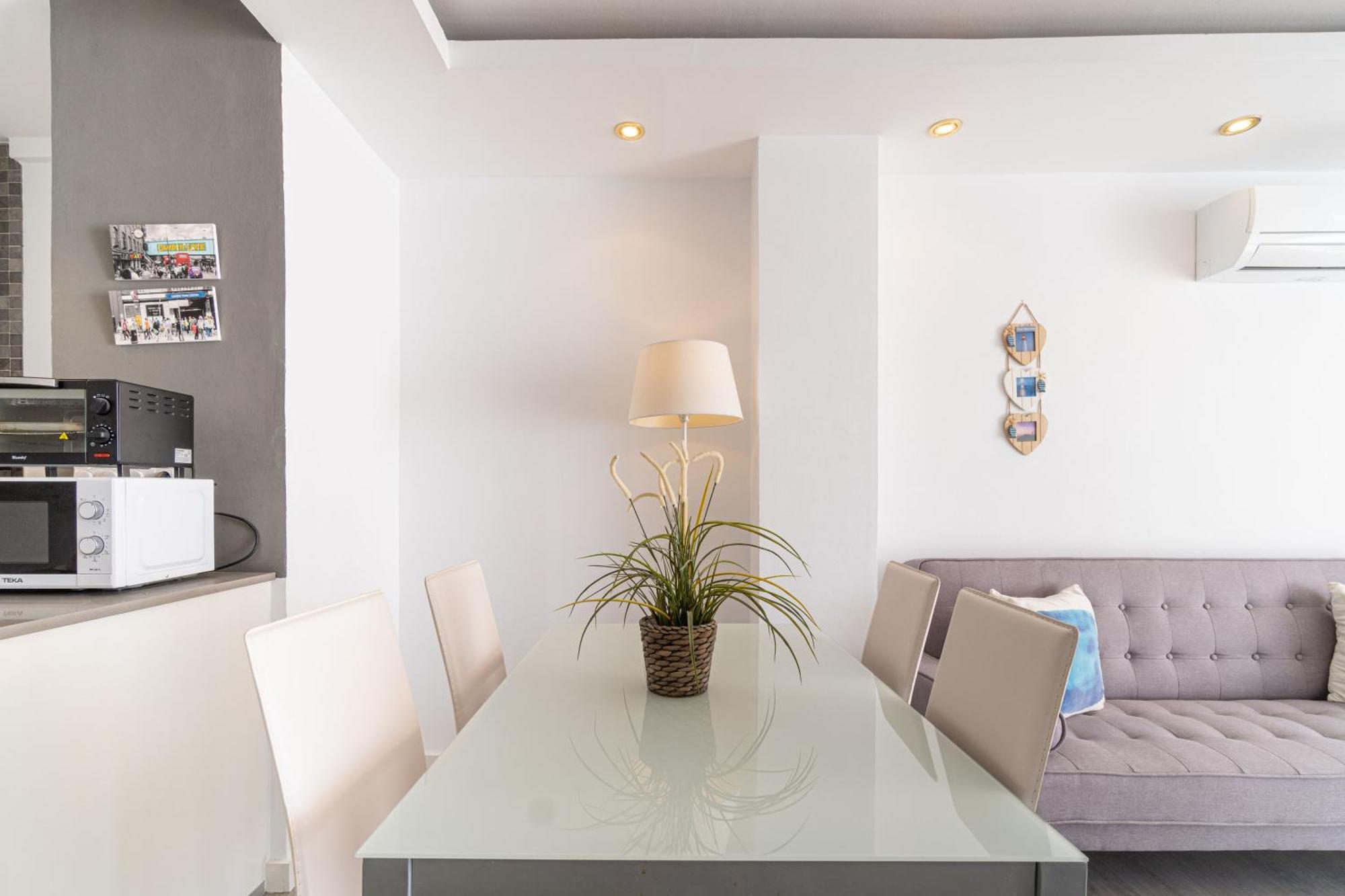 רוזס Apartment Meda Chica מראה חיצוני תמונה