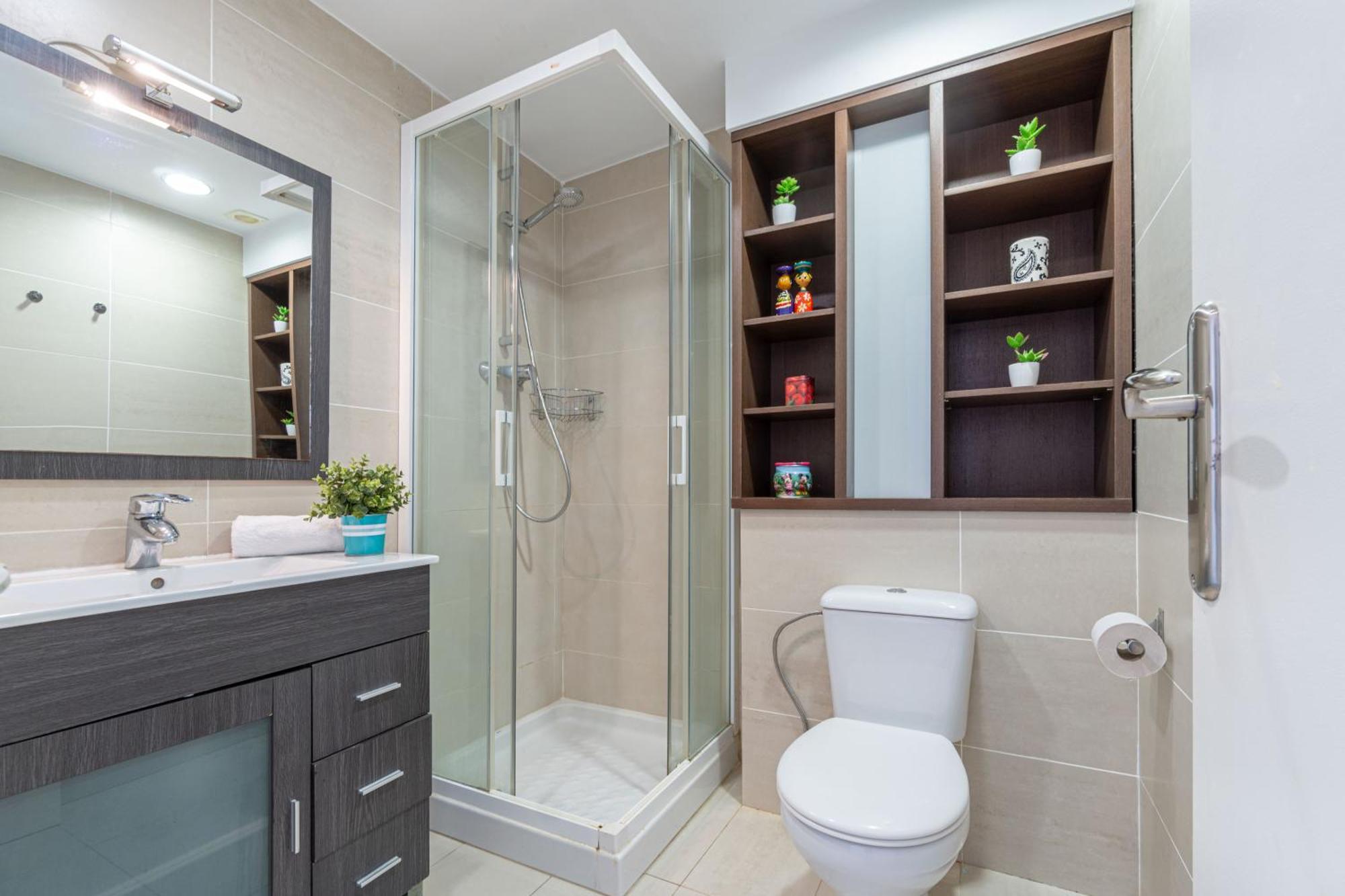 רוזס Apartment Meda Chica מראה חיצוני תמונה