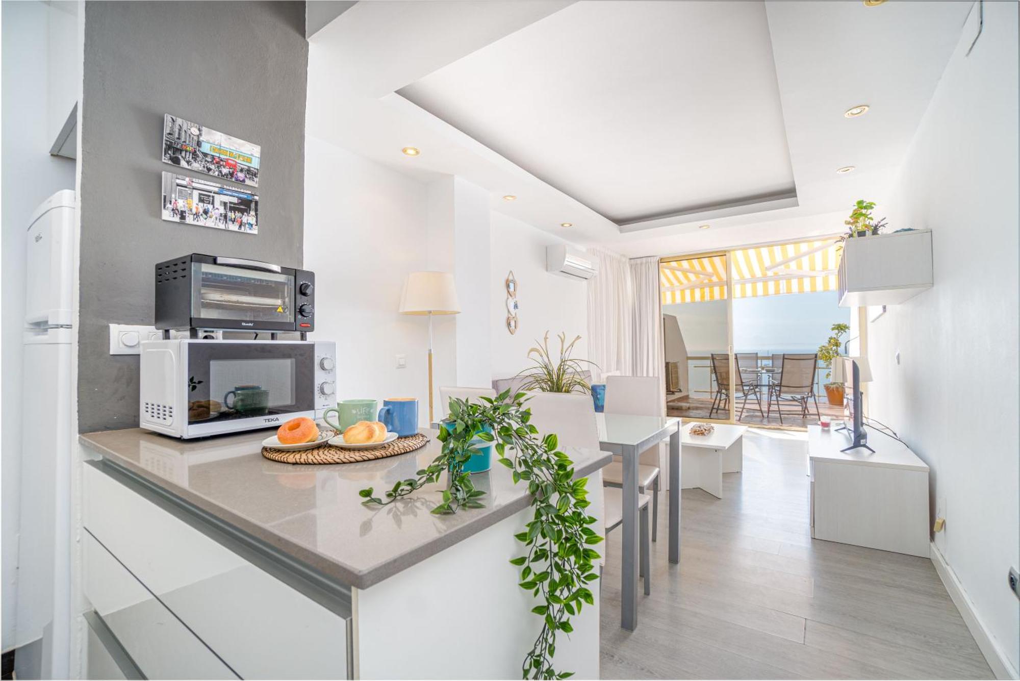 רוזס Apartment Meda Chica מראה חיצוני תמונה