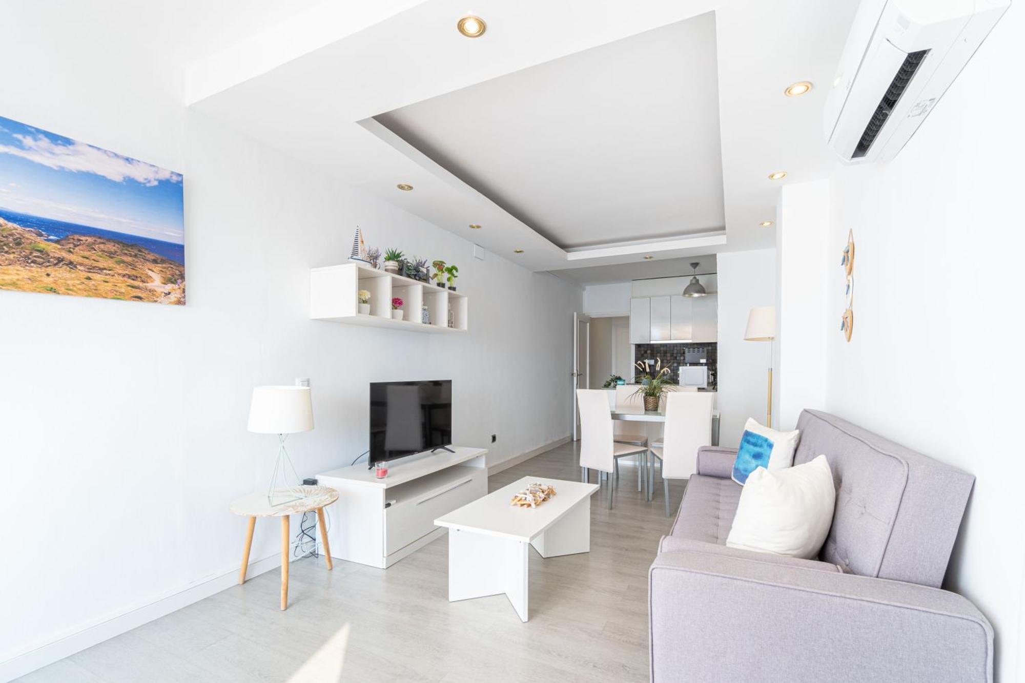 רוזס Apartment Meda Chica מראה חיצוני תמונה